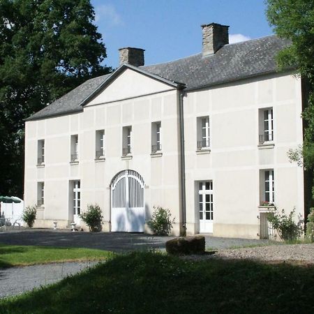 Chateau De Lamberville Lamberville  Esterno foto