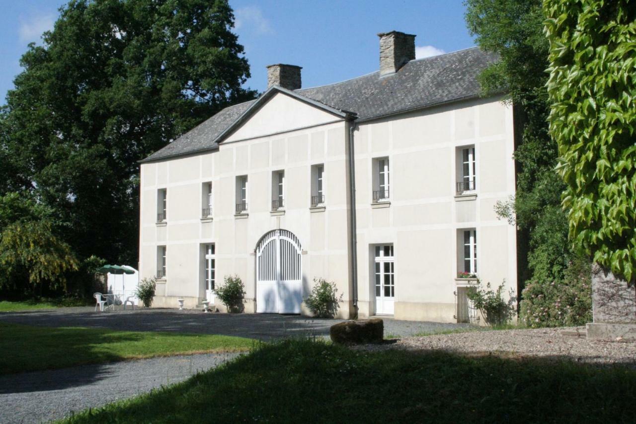Chateau De Lamberville Lamberville  Esterno foto