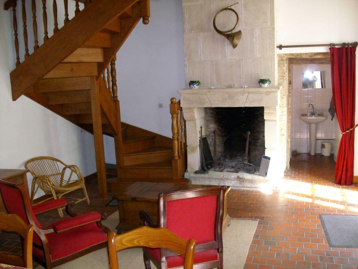 Chateau De Lamberville Lamberville  Esterno foto