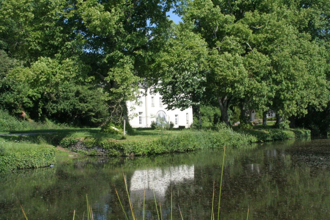 Chateau De Lamberville Lamberville  Esterno foto