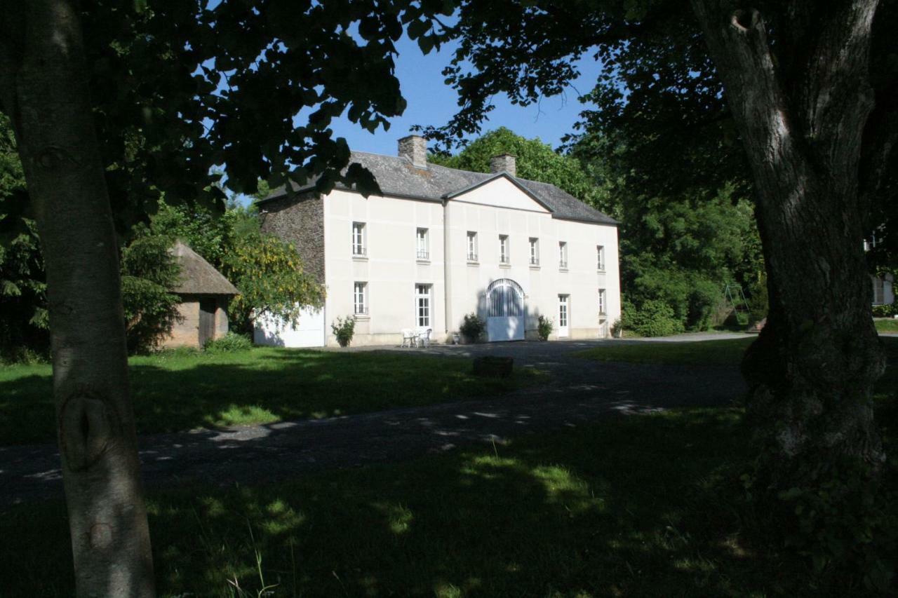 Chateau De Lamberville Lamberville  Esterno foto